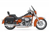 2010 Harley-Davidson FLSTSE CVO Softail Convertible photo